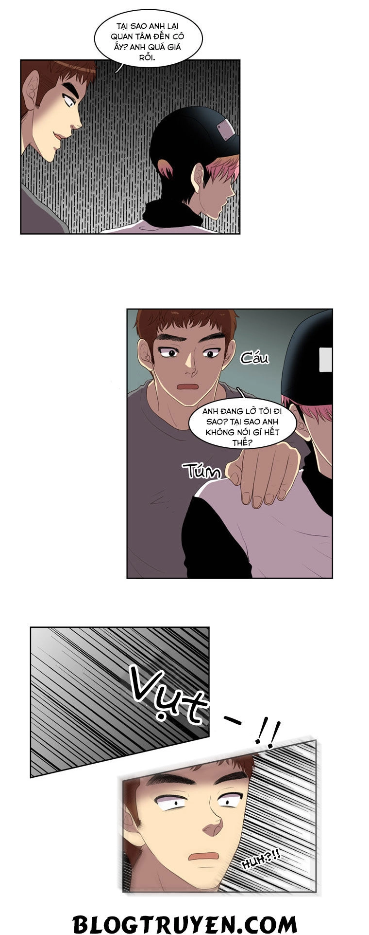 My Shining World Chapter 14 - 33