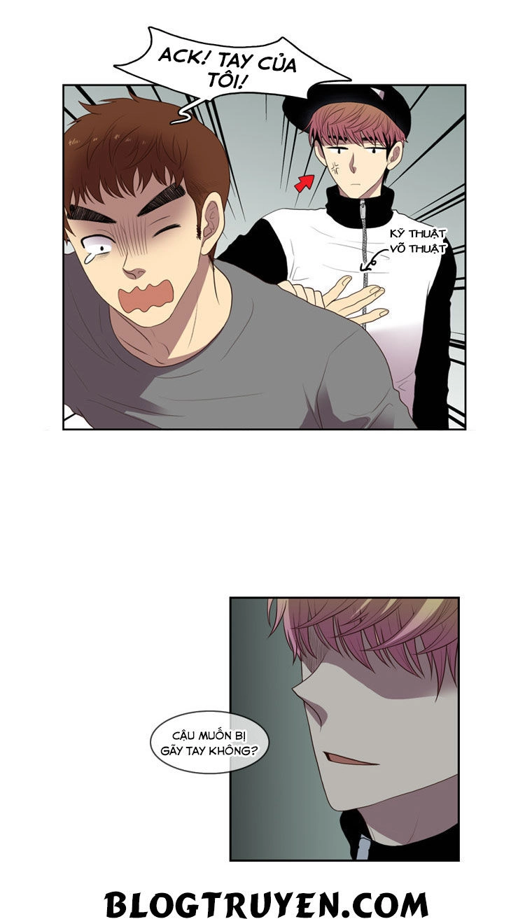 My Shining World Chapter 14 - 34