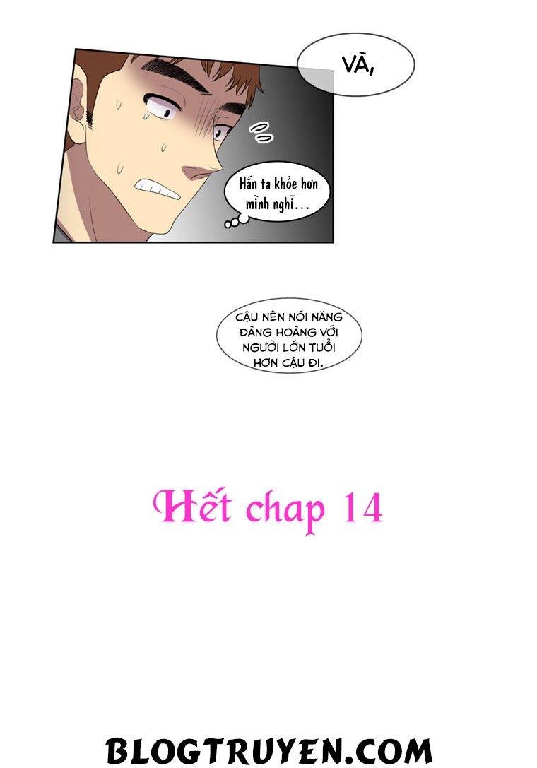 My Shining World Chapter 14 - 36