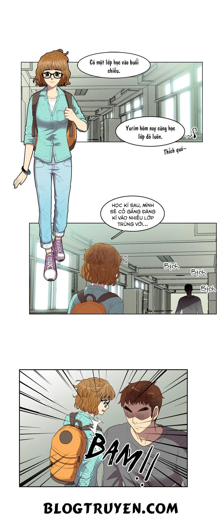 My Shining World Chapter 15 - 2