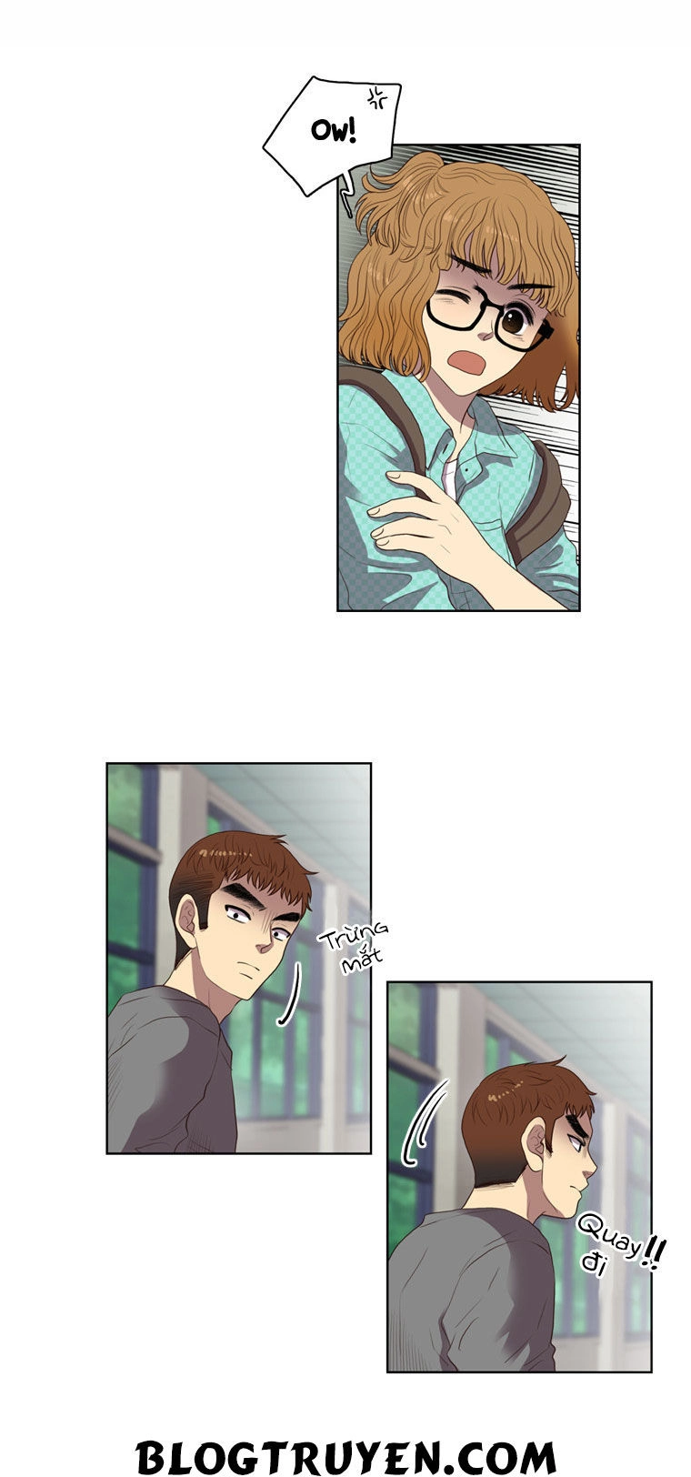 My Shining World Chapter 15 - 3