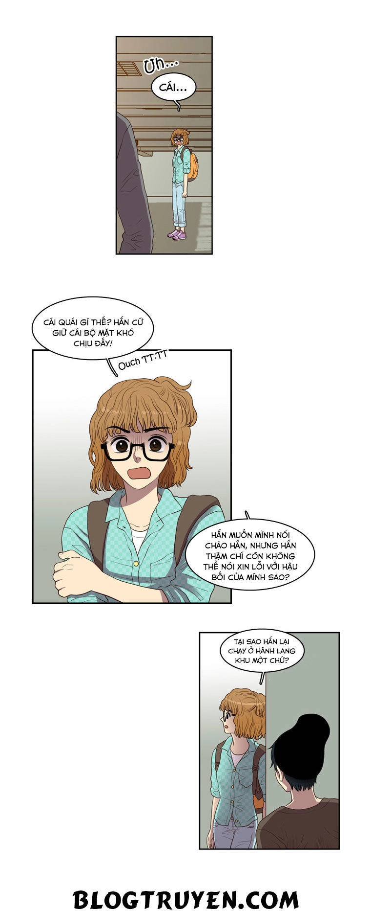 My Shining World Chapter 15 - 4