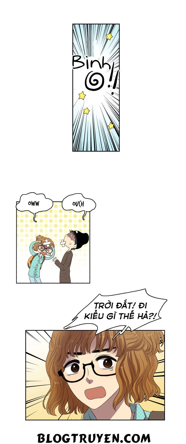 My Shining World Chapter 15 - 5