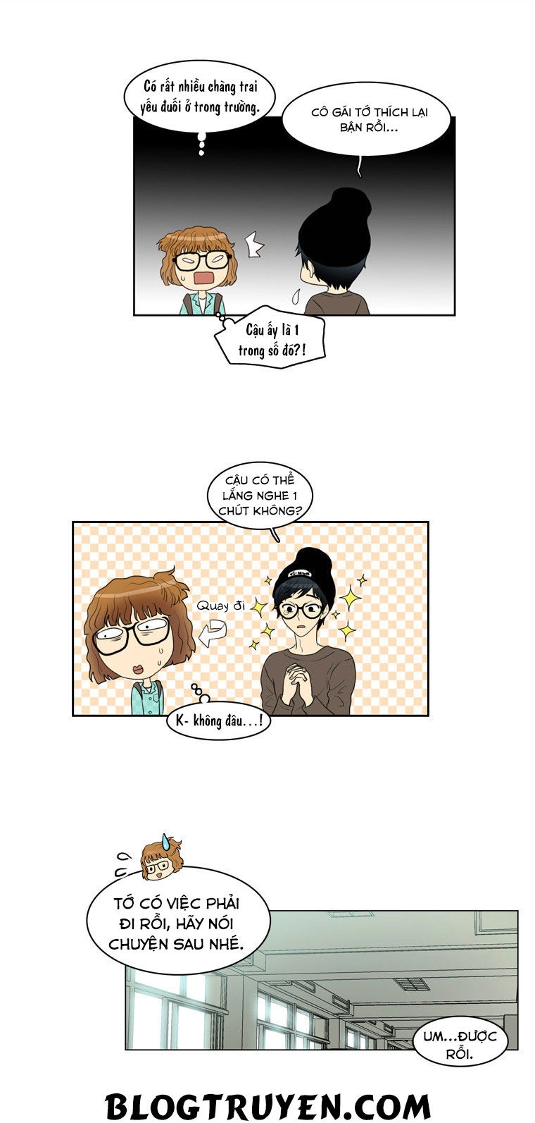 My Shining World Chapter 15 - 8