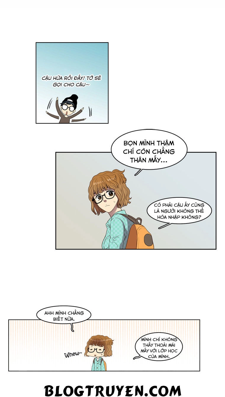 My Shining World Chapter 15 - 9