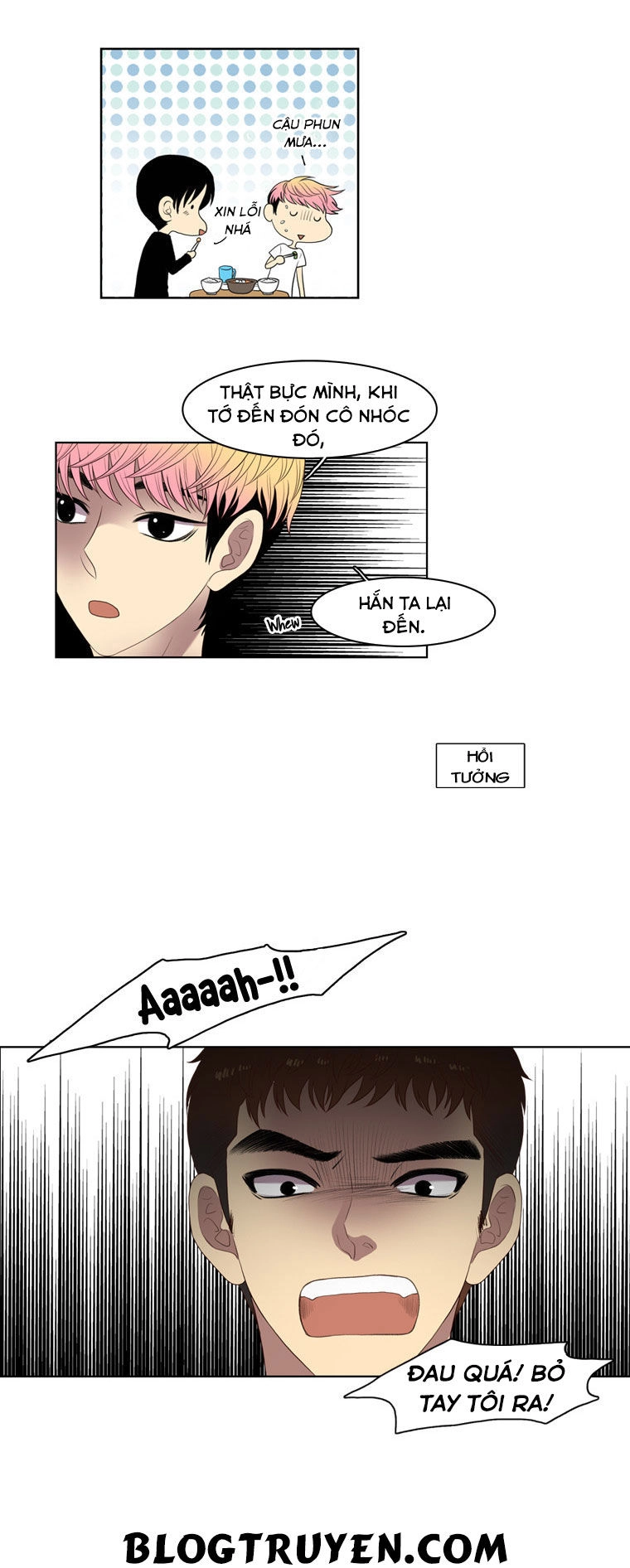 My Shining World Chapter 15 - 11