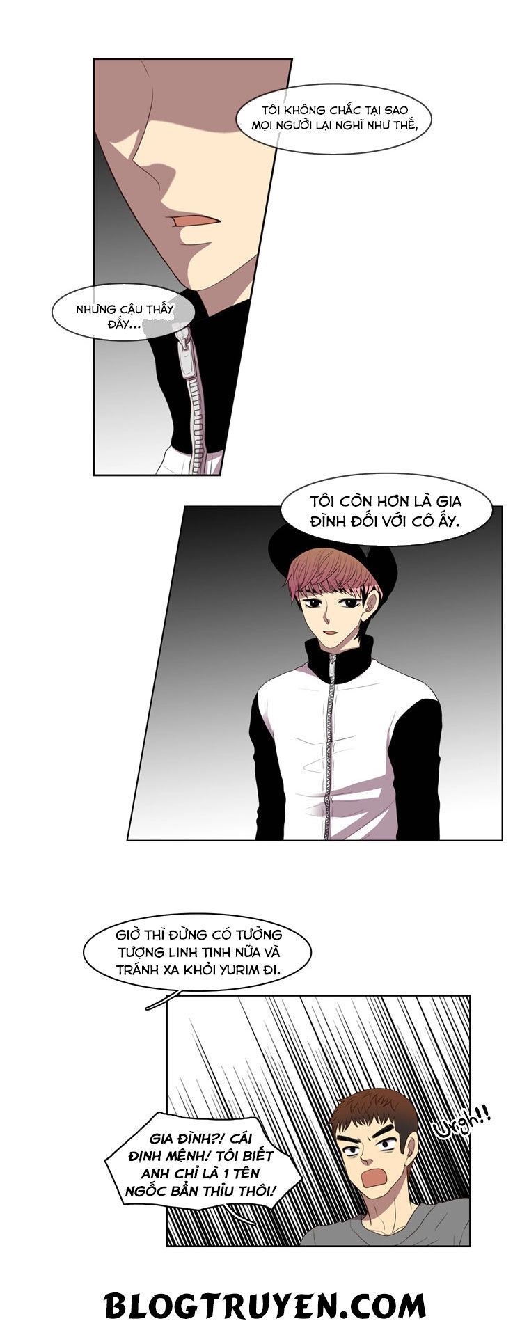 My Shining World Chapter 15 - 16