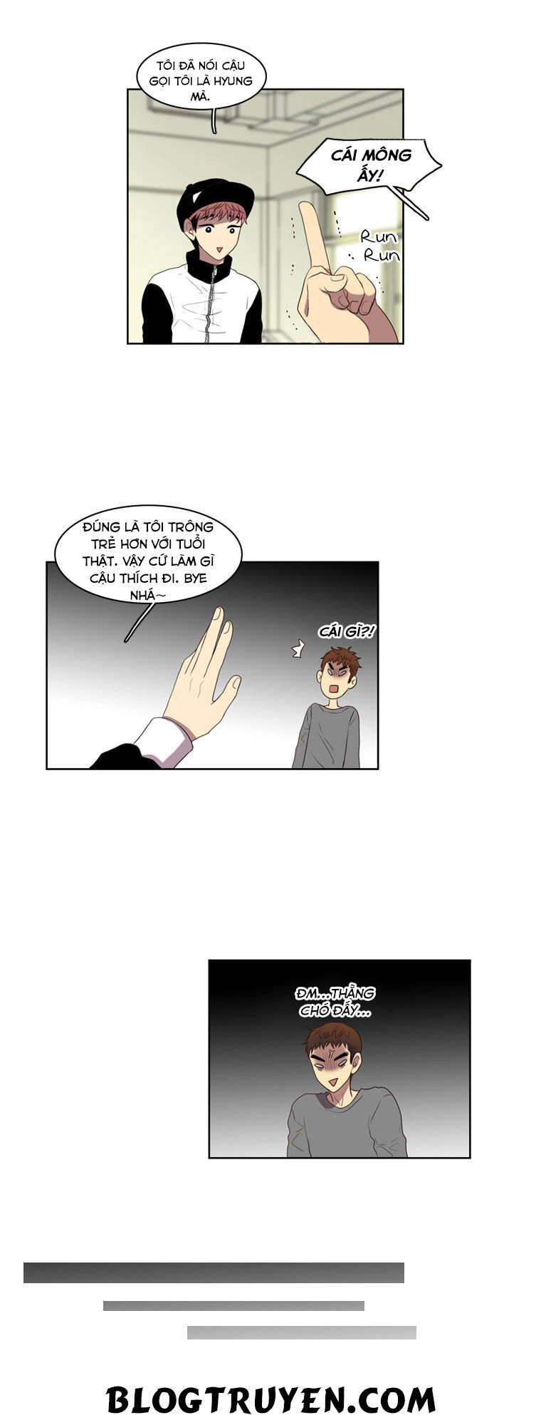 My Shining World Chapter 15 - 17