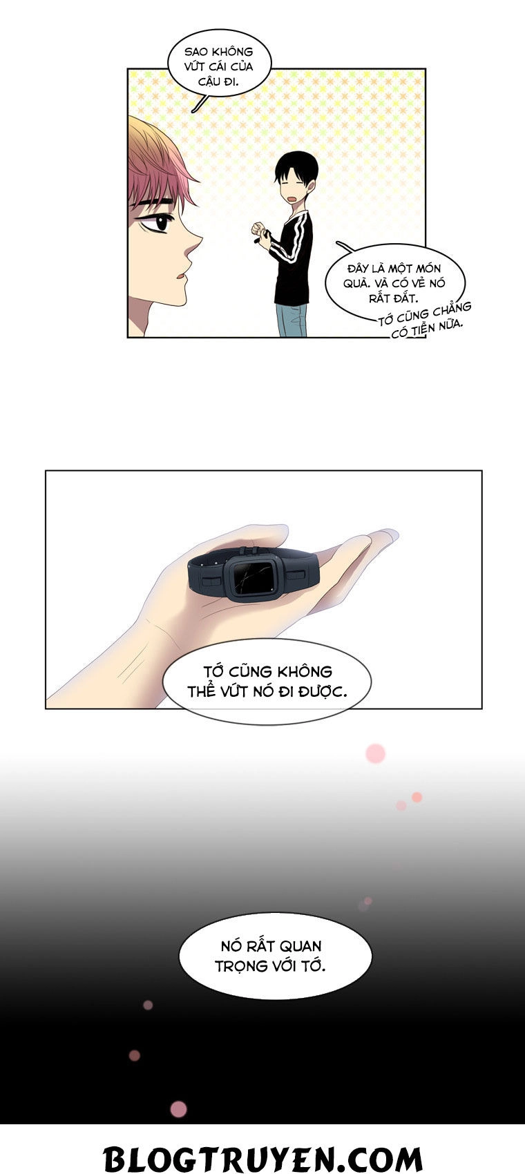 My Shining World Chapter 15 - 19