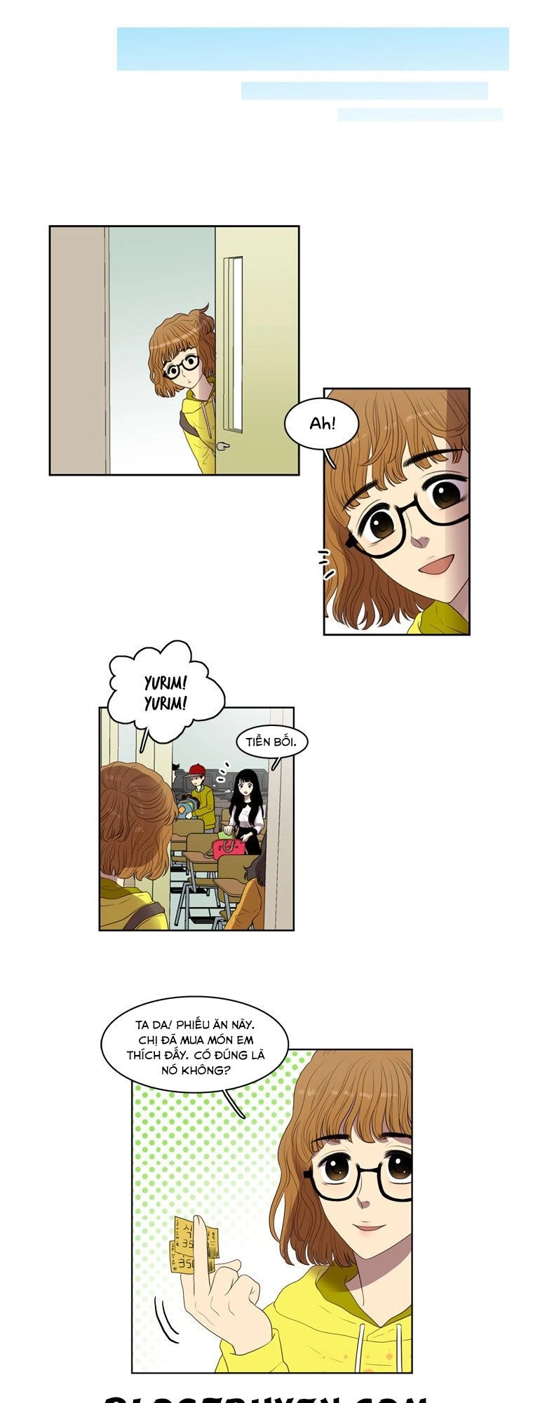 My Shining World Chapter 15 - 20