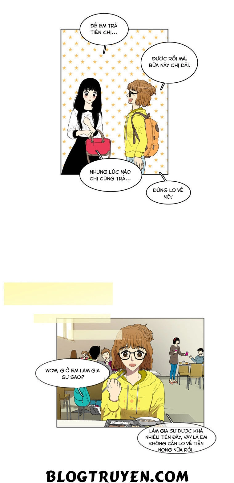 My Shining World Chapter 15 - 22