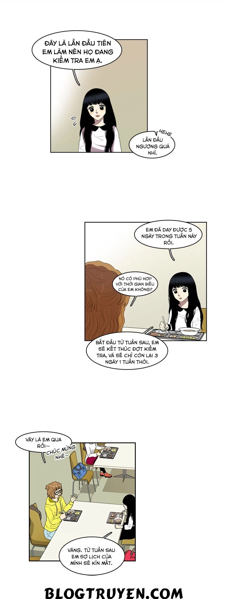 My Shining World Chapter 15 - 23