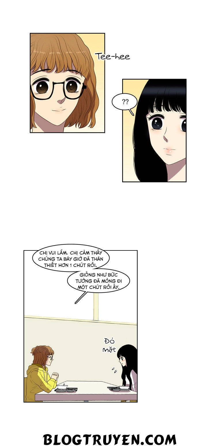 My Shining World Chapter 15 - 25