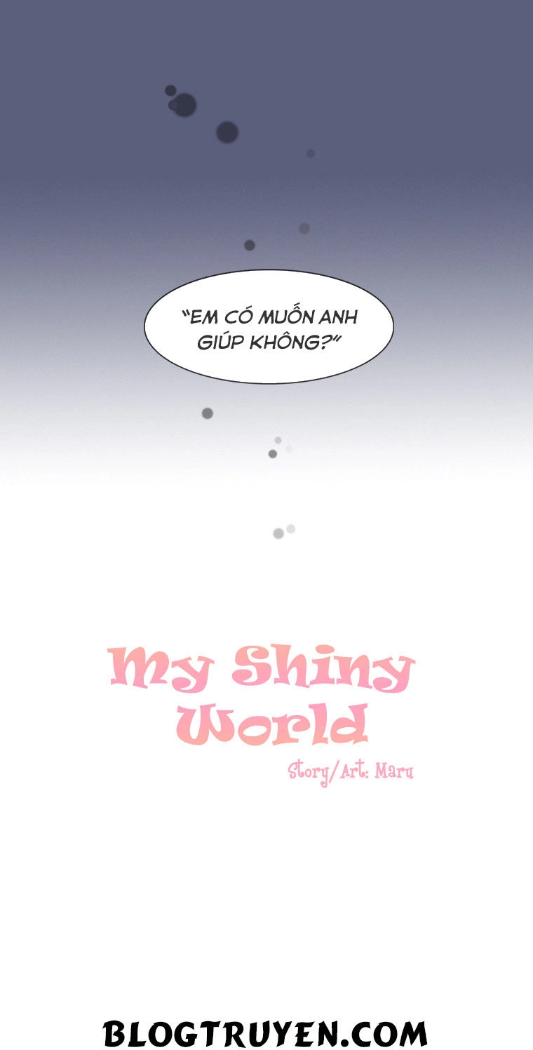 My Shining World Chapter 18 - 3