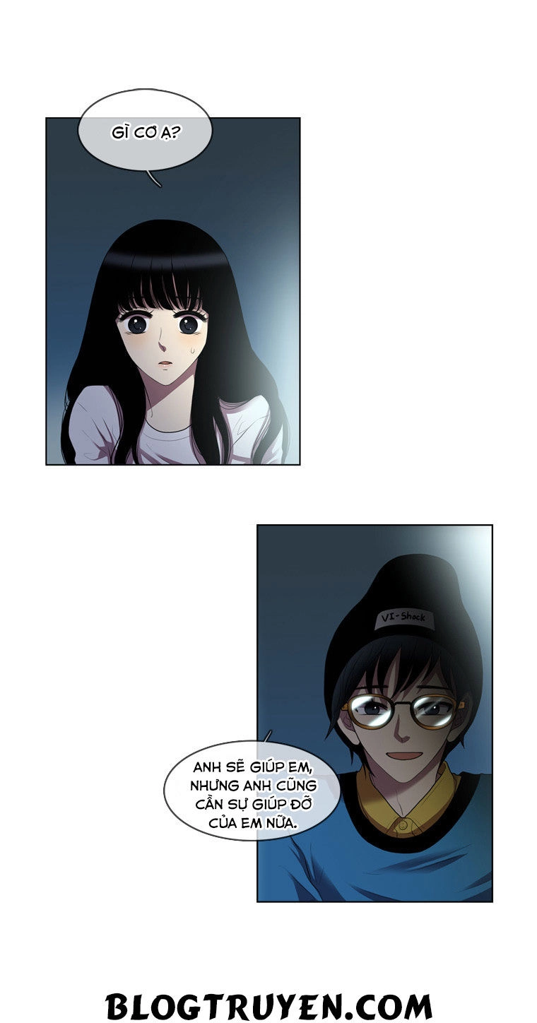 My Shining World Chapter 18 - 4