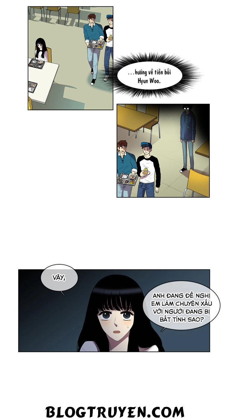 My Shining World Chapter 18 - 6