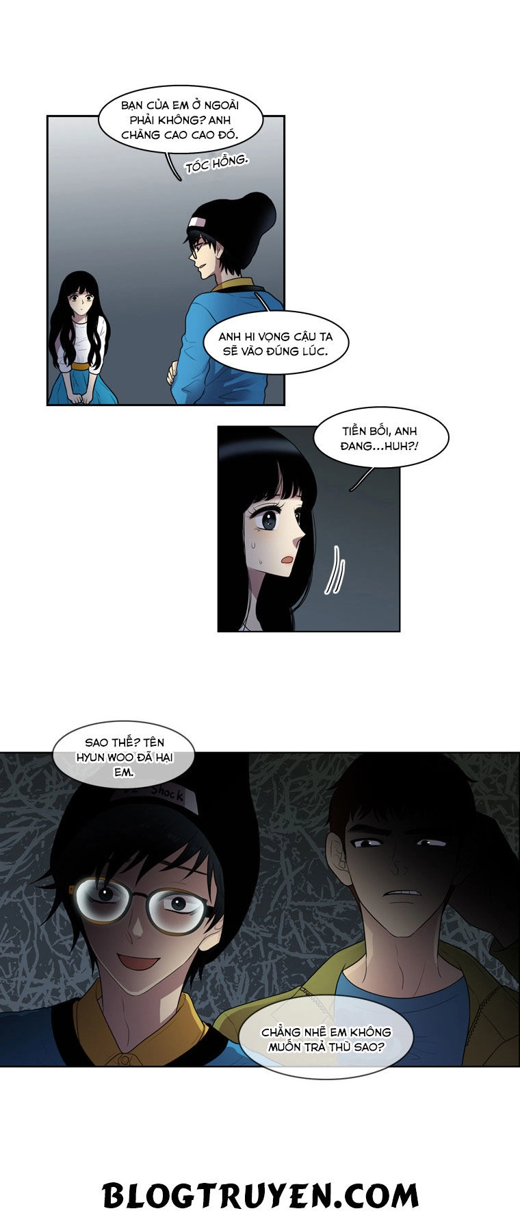 My Shining World Chapter 18 - 8