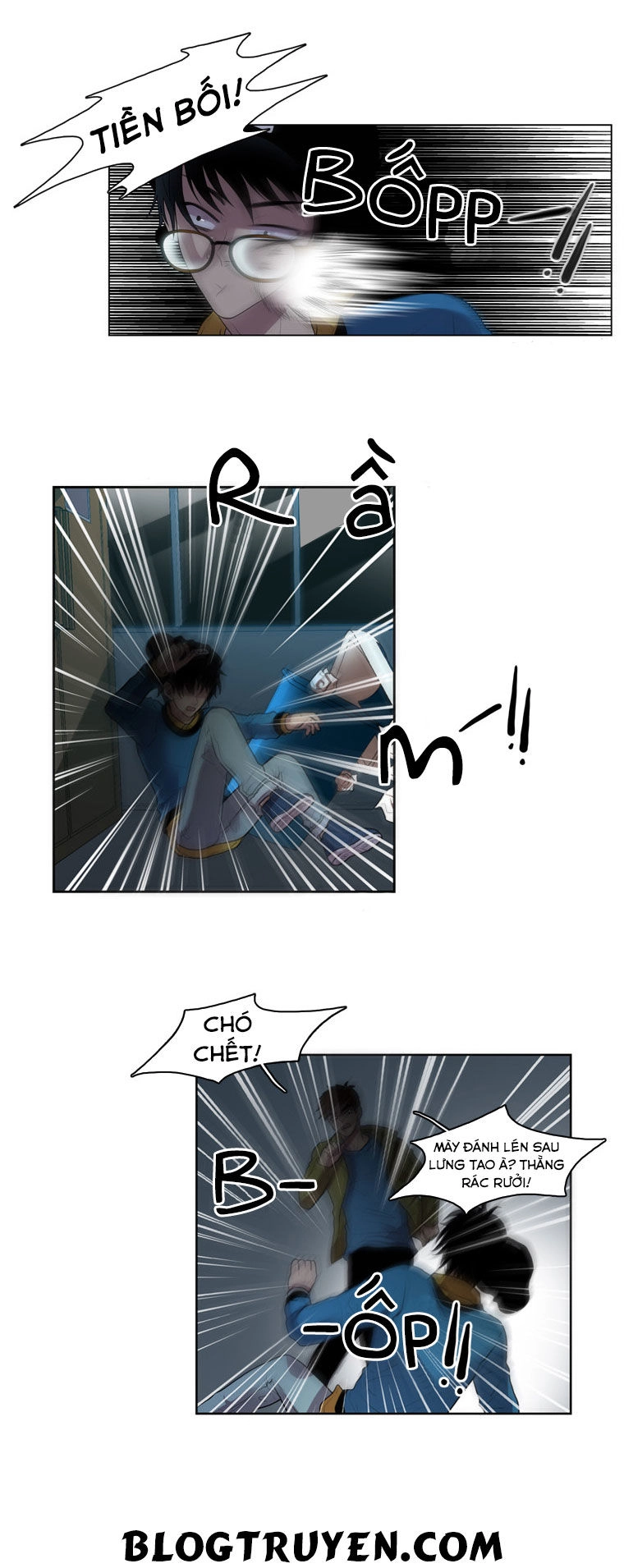 My Shining World Chapter 18 - 9