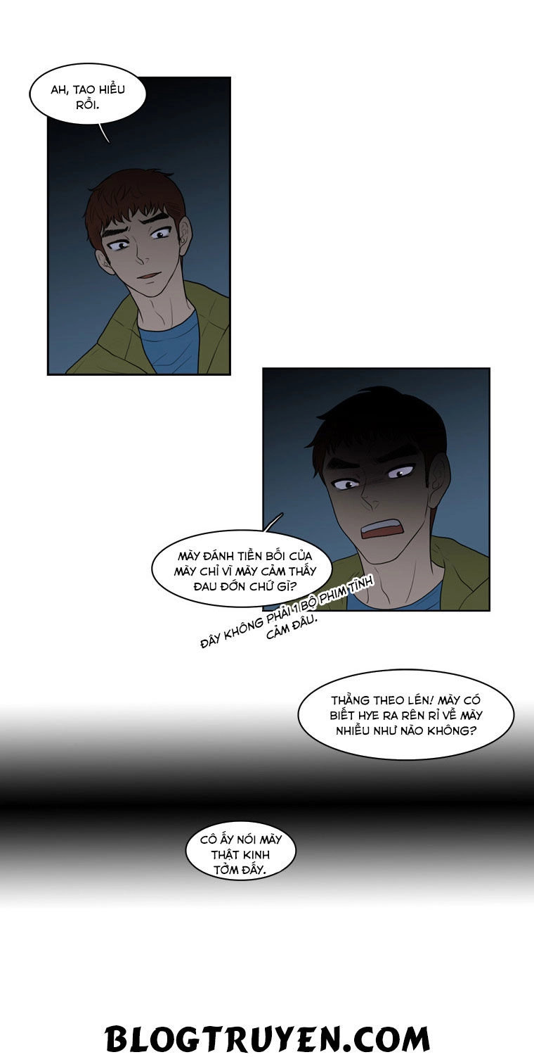 My Shining World Chapter 18 - 11