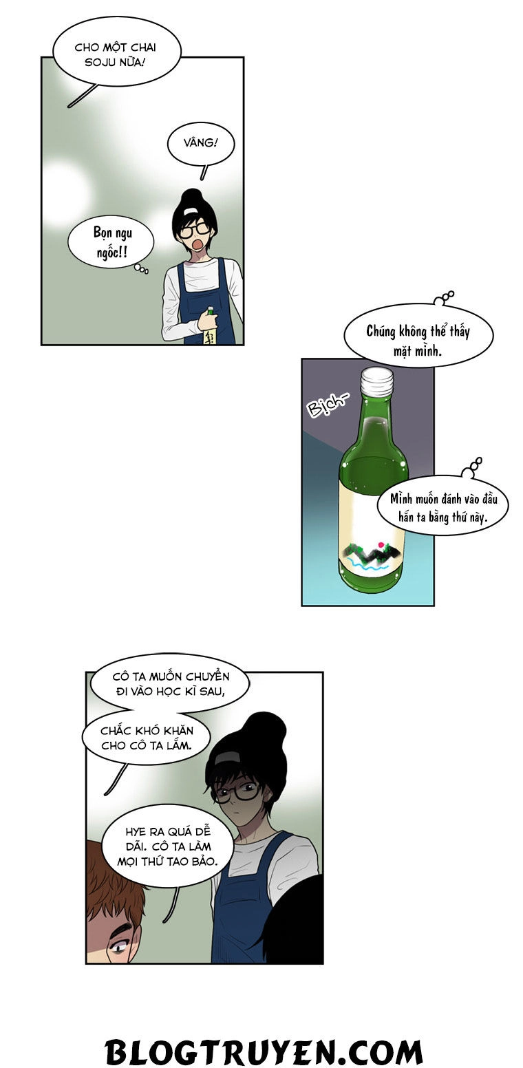 My Shining World Chapter 18 - 17