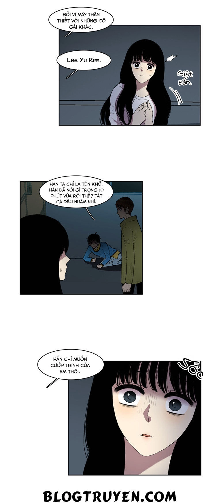 My Shining World Chapter 18 - 19