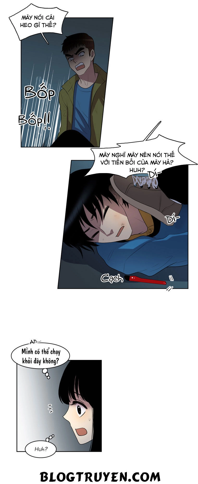 My Shining World Chapter 18 - 20