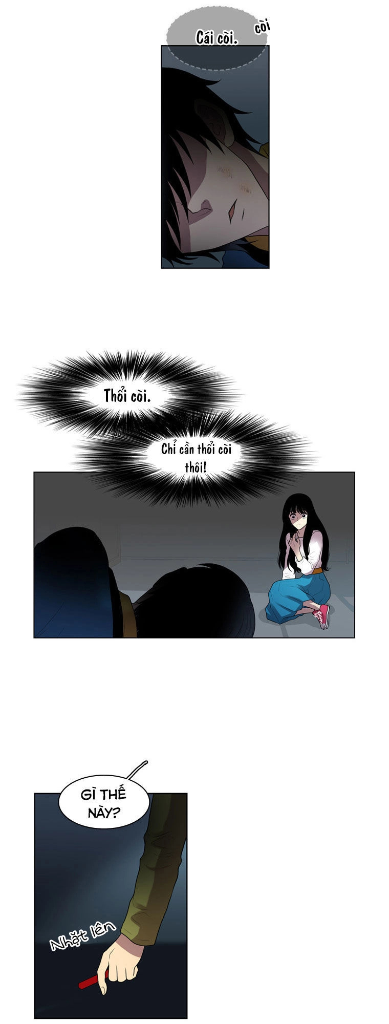 My Shining World Chapter 18 - 21