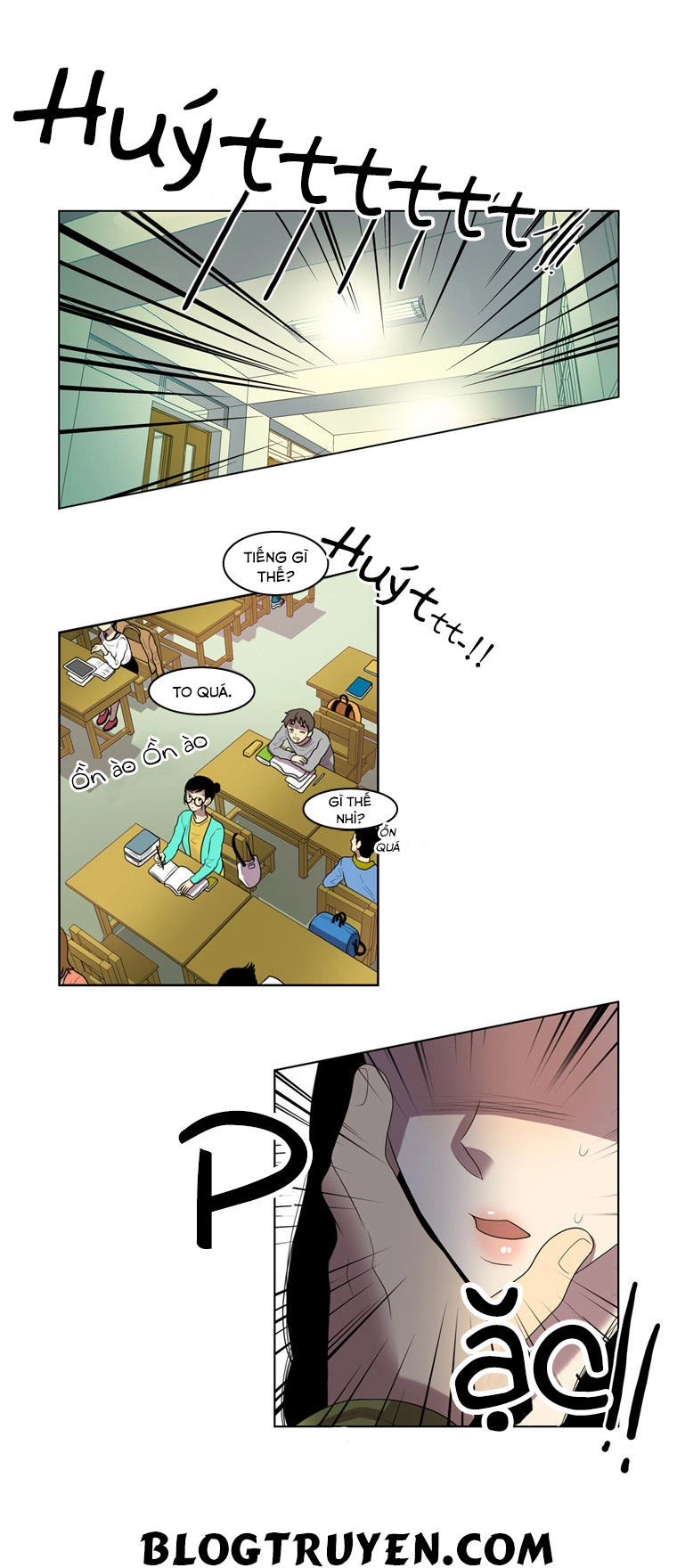 My Shining World Chapter 18 - 24