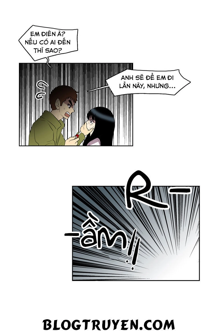 My Shining World Chapter 18 - 25