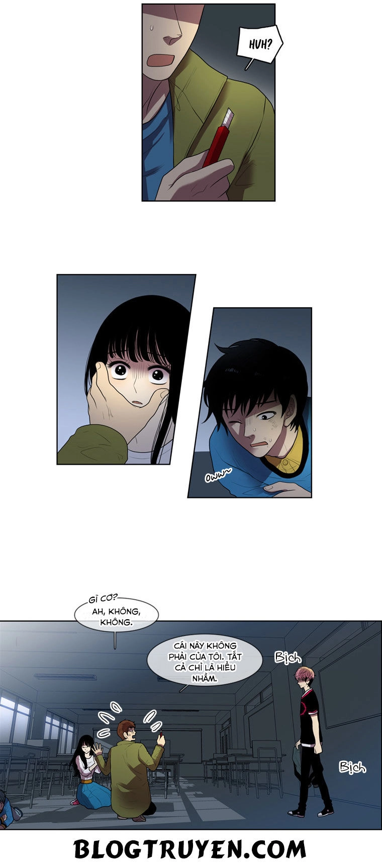 My Shining World Chapter 19 - 4