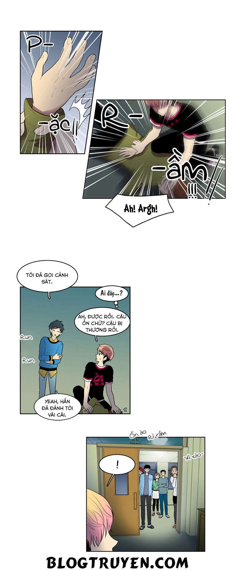 My Shining World Chapter 19 - 5