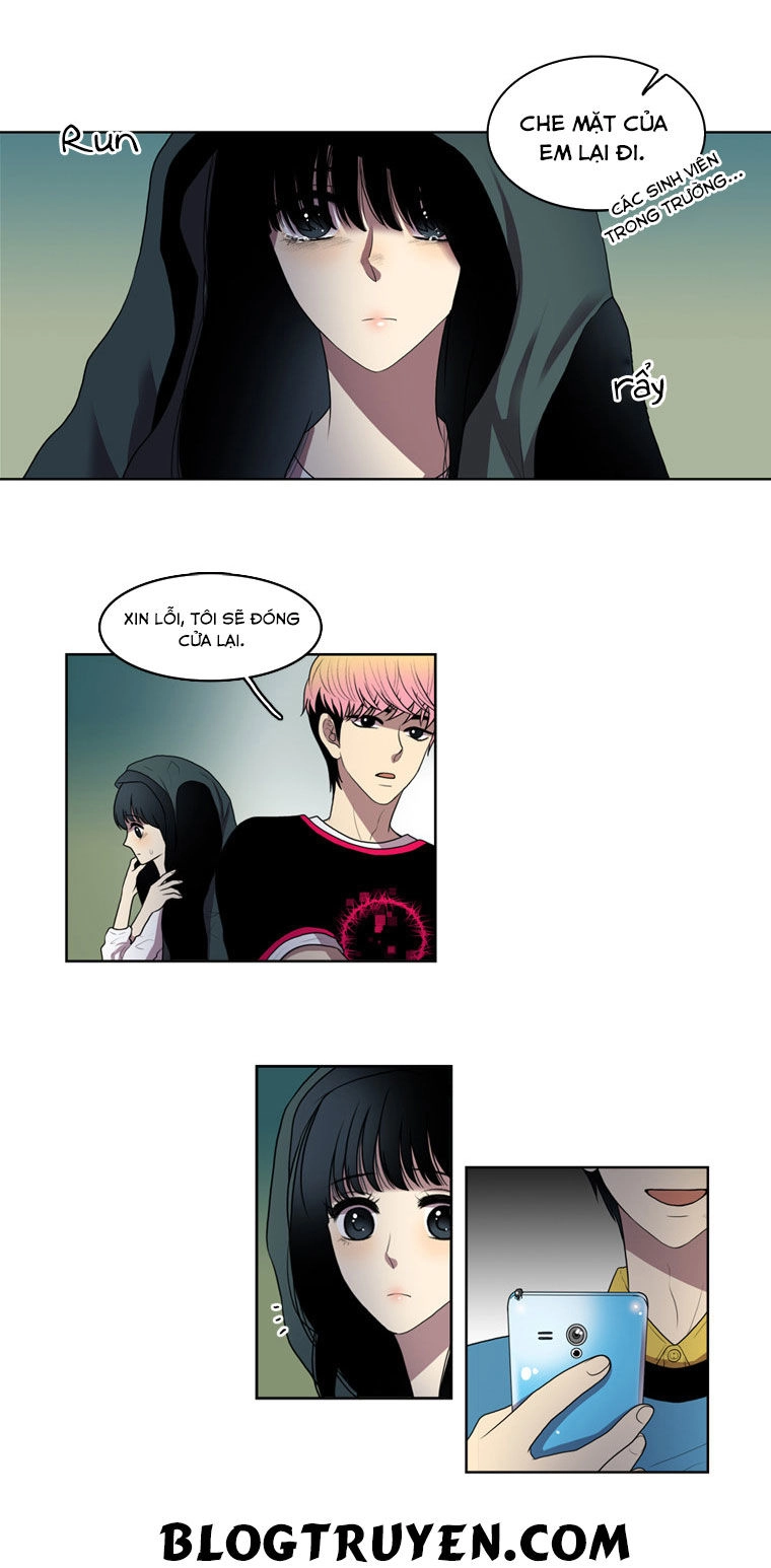 My Shining World Chapter 19 - 6