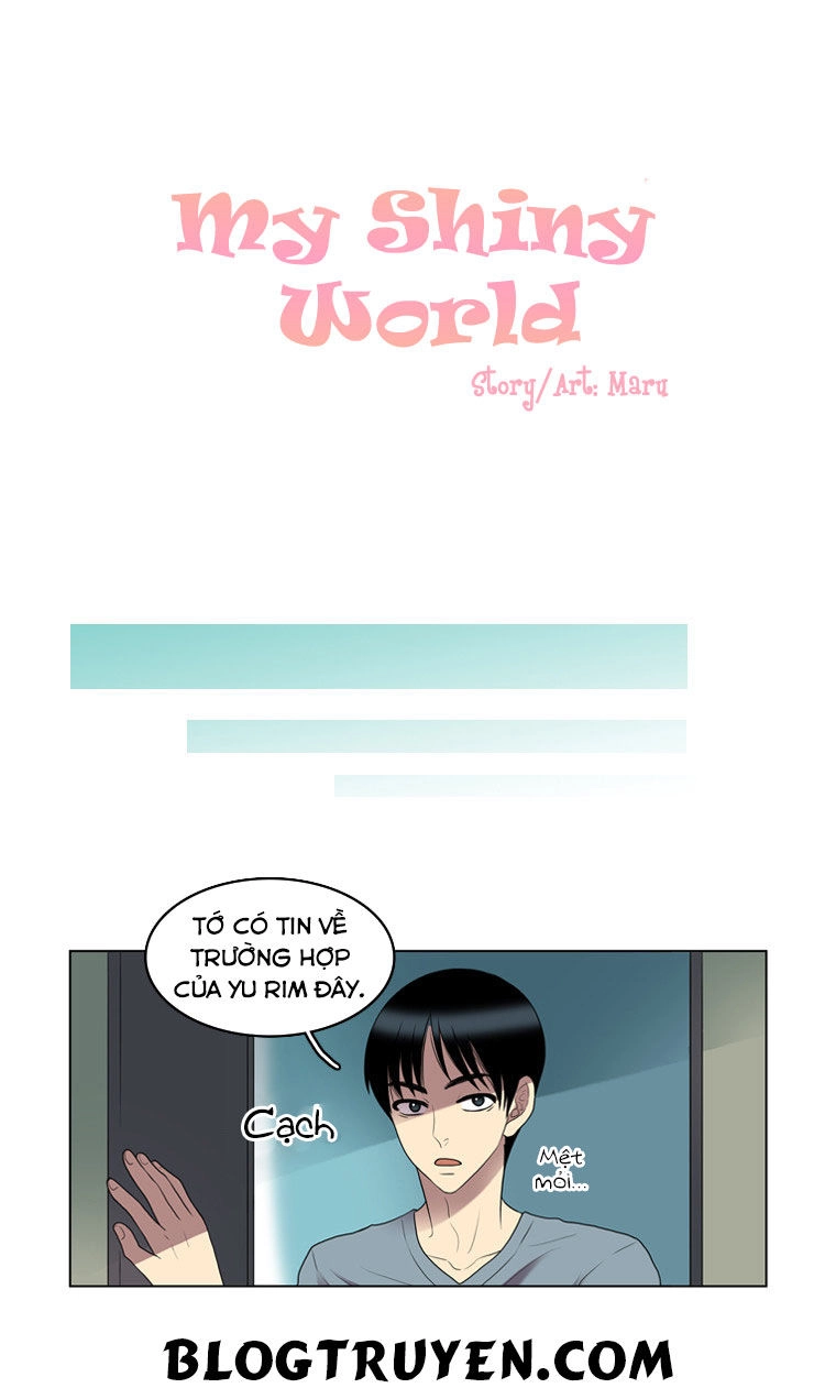 My Shining World Chapter 19 - 8