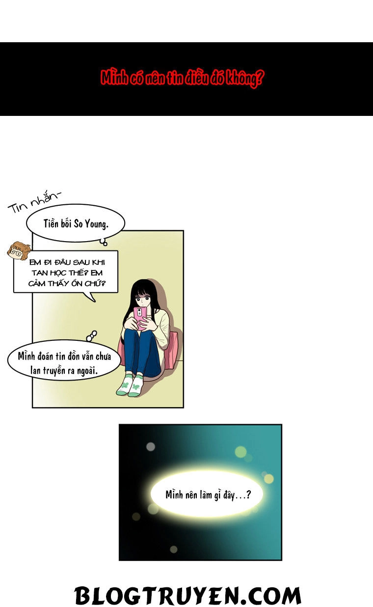 My Shining World Chapter 19 - 13