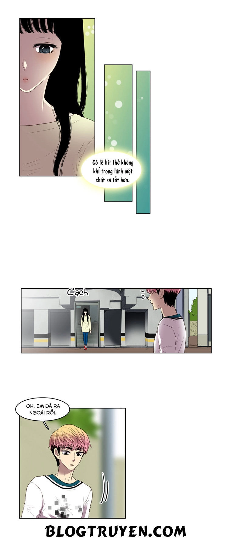 My Shining World Chapter 19 - 14