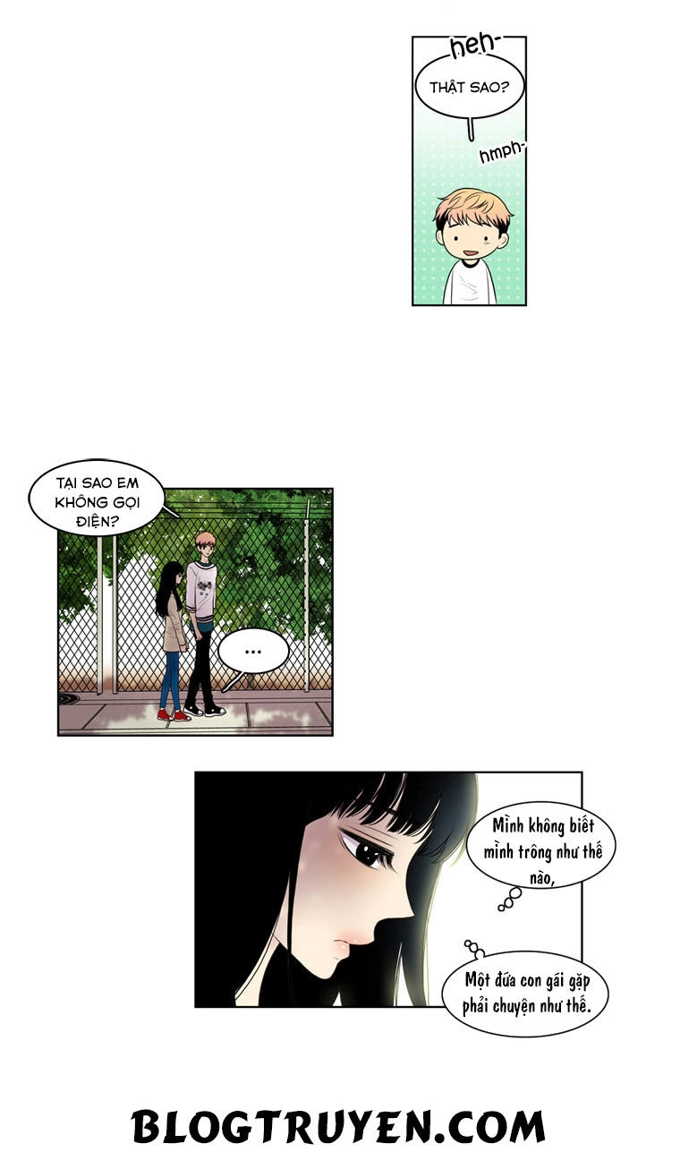 My Shining World Chapter 19 - 16