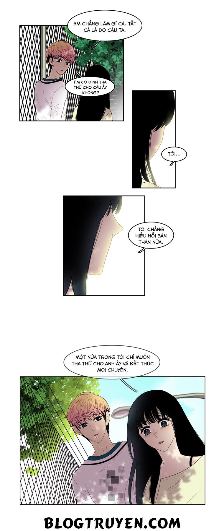 My Shining World Chapter 19 - 17