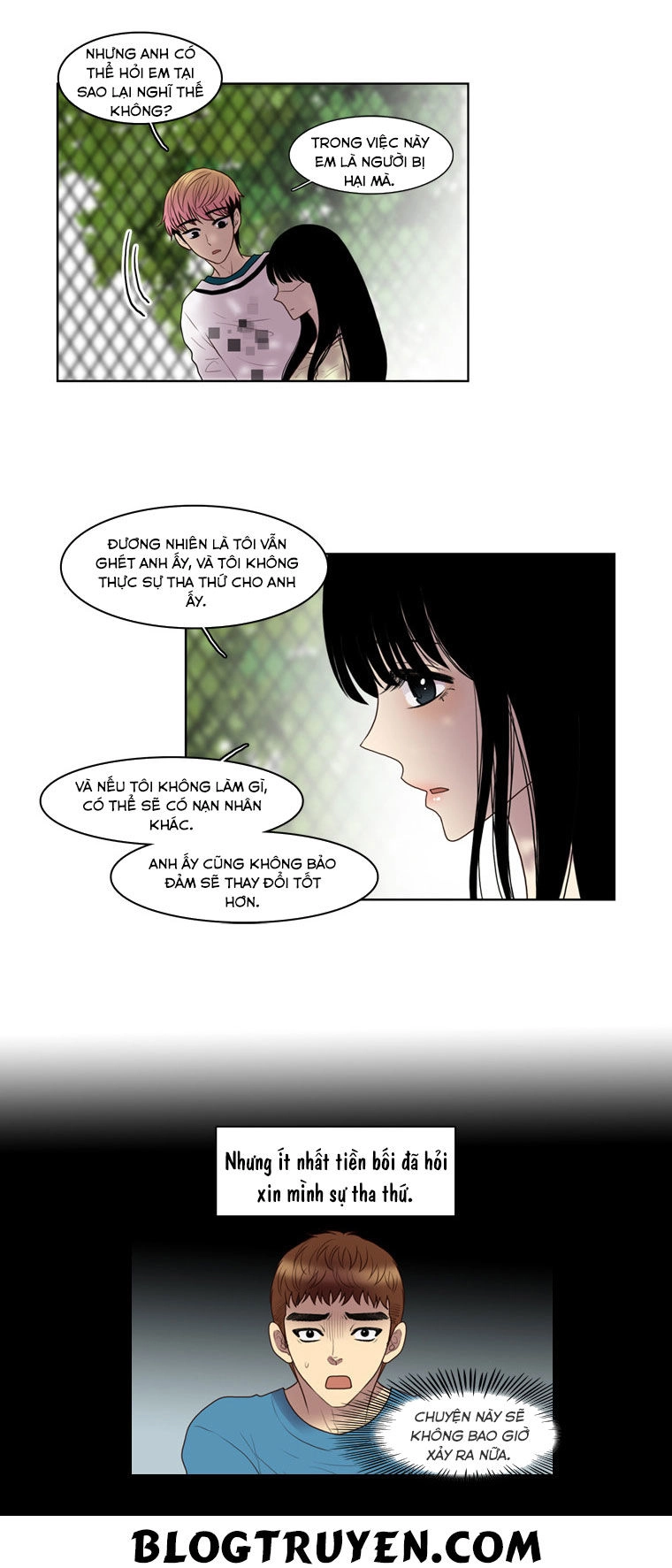 My Shining World Chapter 19 - 19