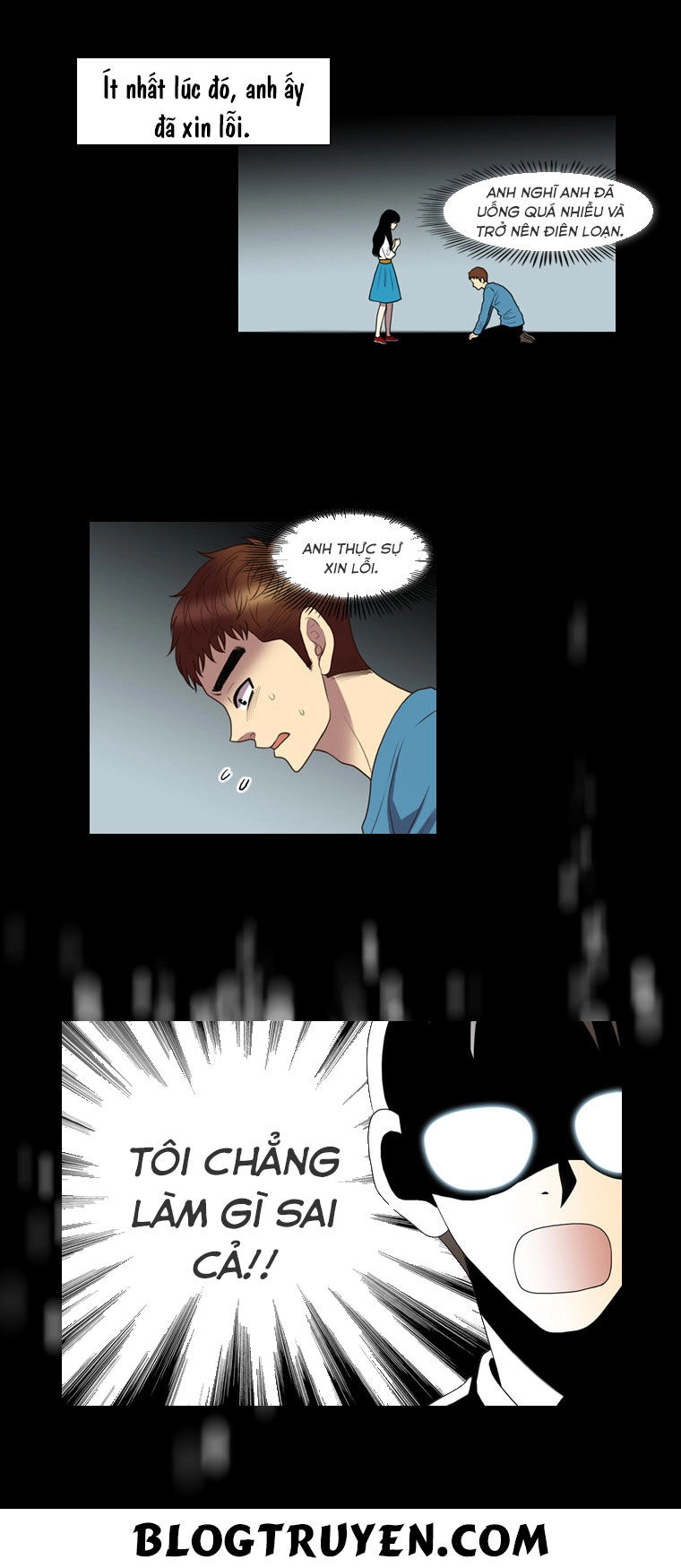 My Shining World Chapter 19 - 20