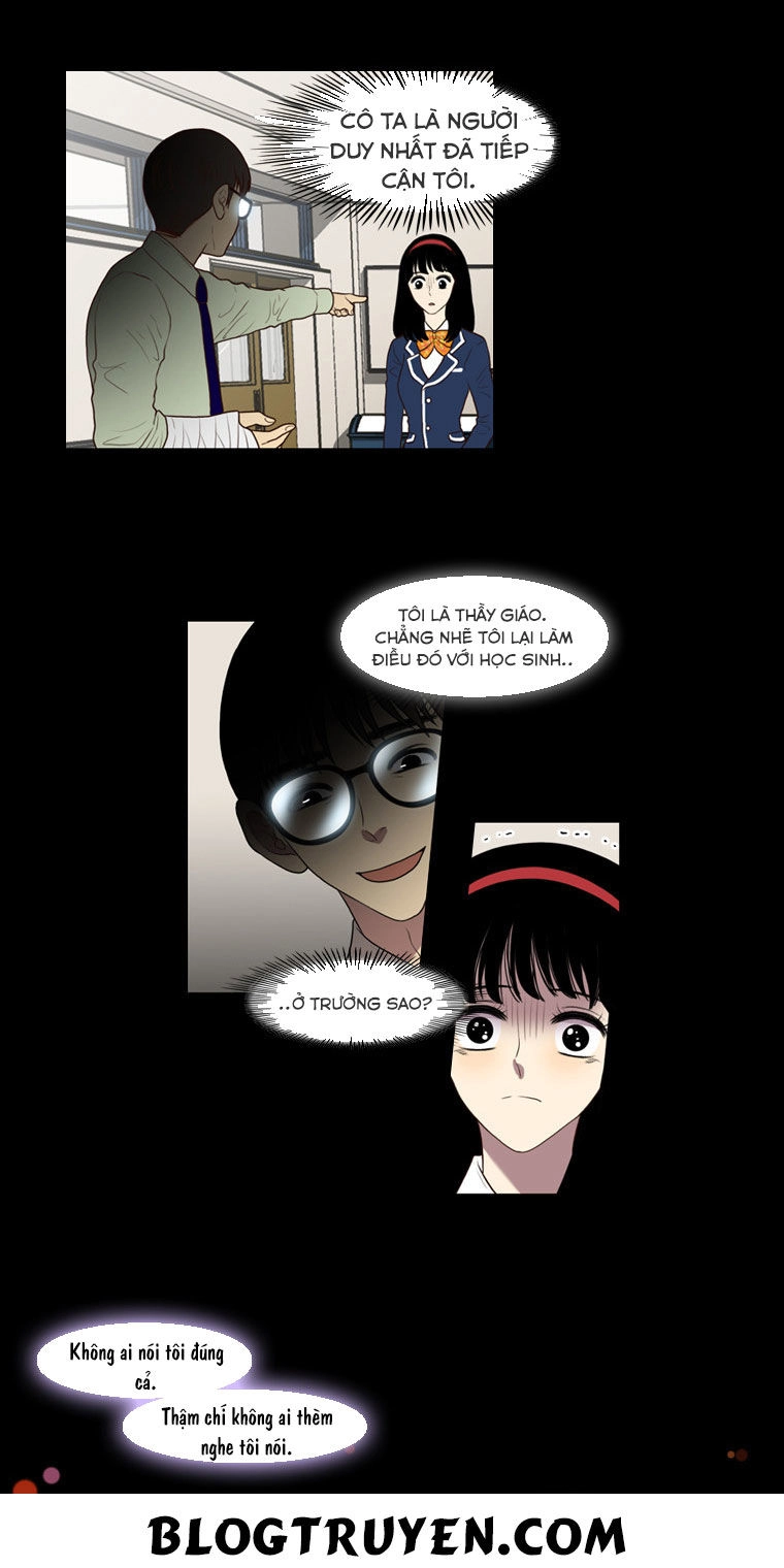 My Shining World Chapter 19 - 21