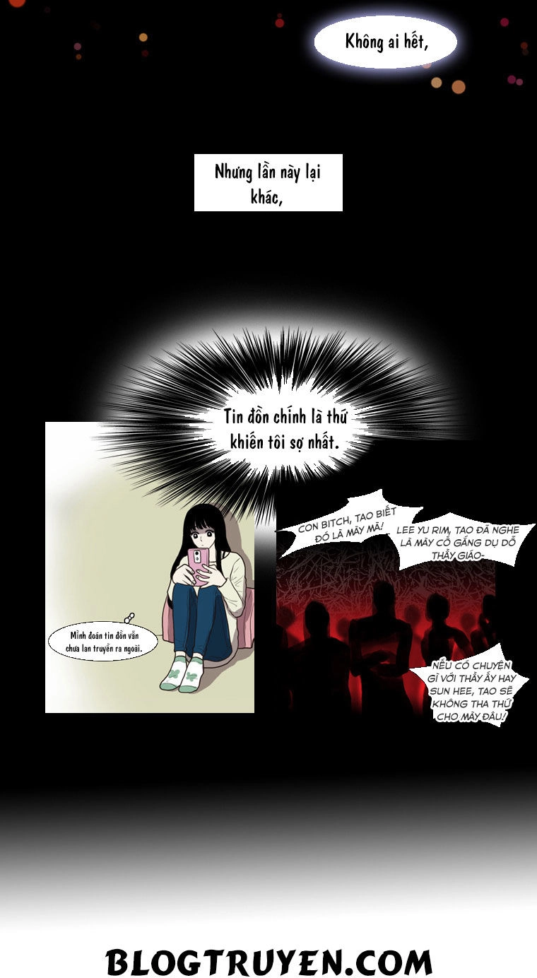 My Shining World Chapter 19 - 22