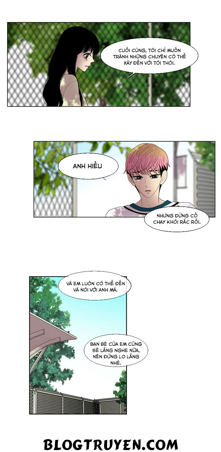 My Shining World Chapter 19 - 23