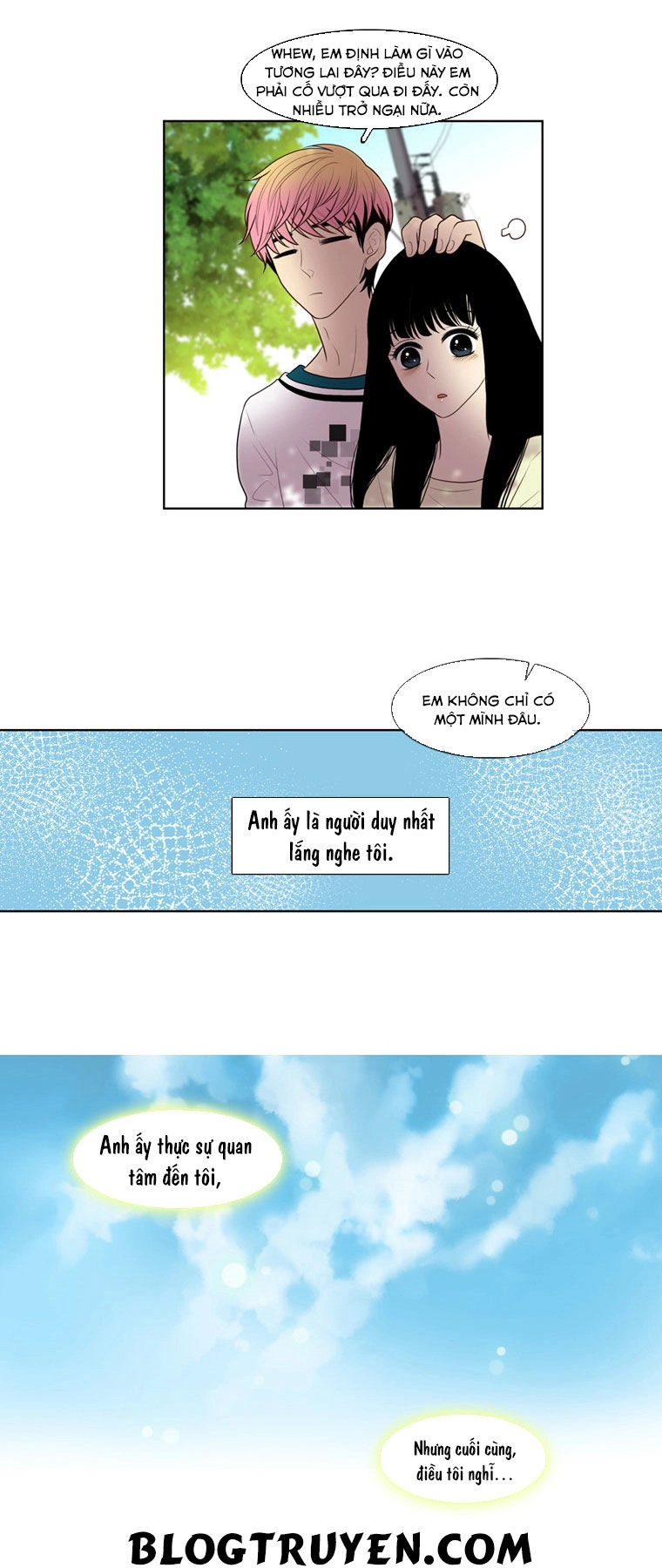 My Shining World Chapter 19 - 24