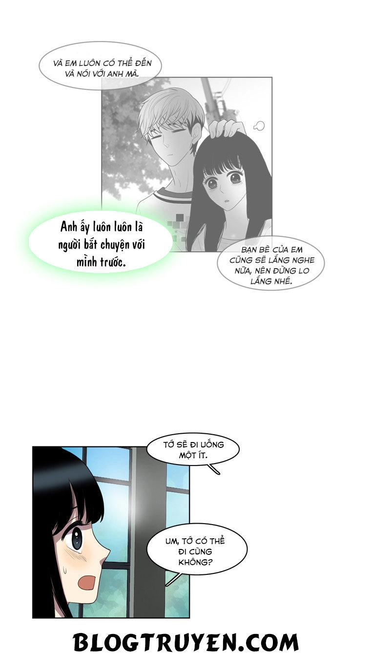 My Shining World Chapter 19 - 28