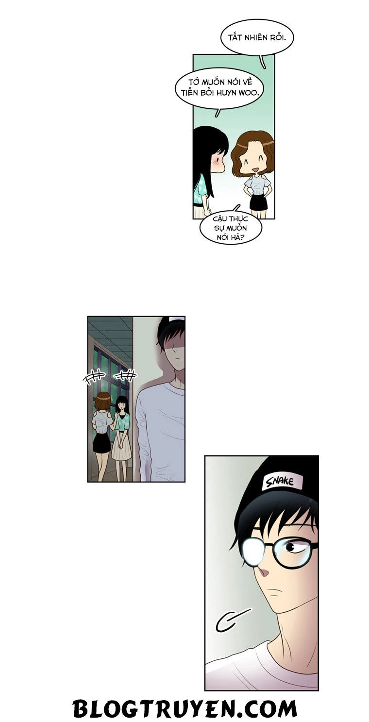 My Shining World Chapter 19 - 29