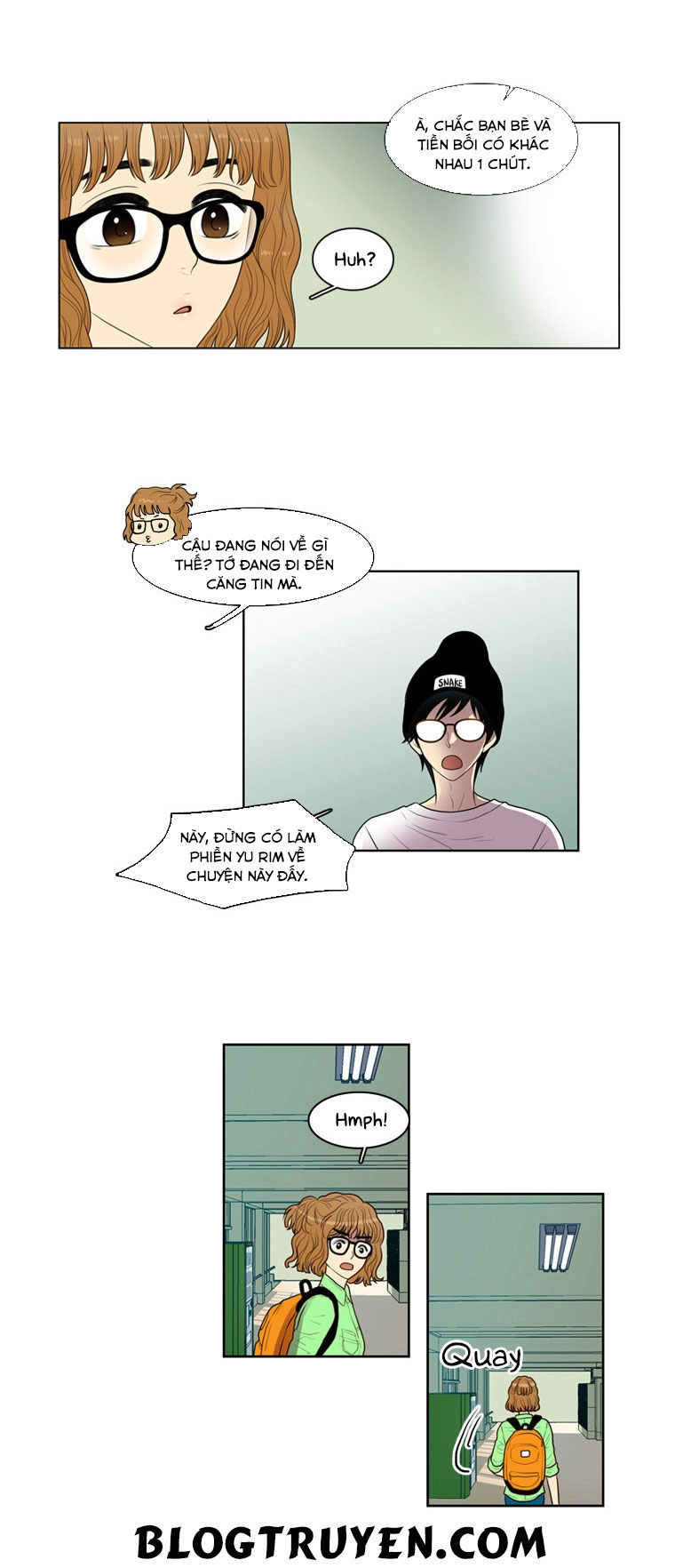 My Shining World Chapter 20 - 5