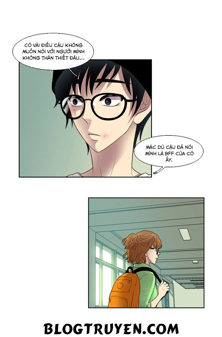 My Shining World Chapter 20 - 6