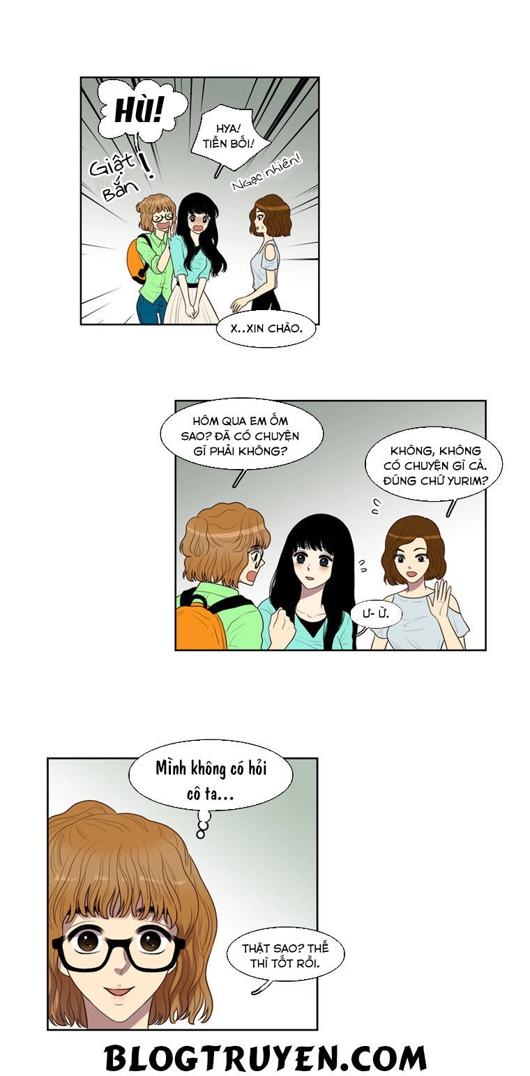 My Shining World Chapter 20 - 8