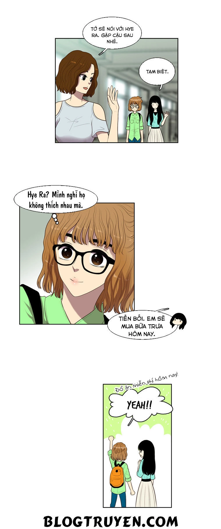 My Shining World Chapter 20 - 9