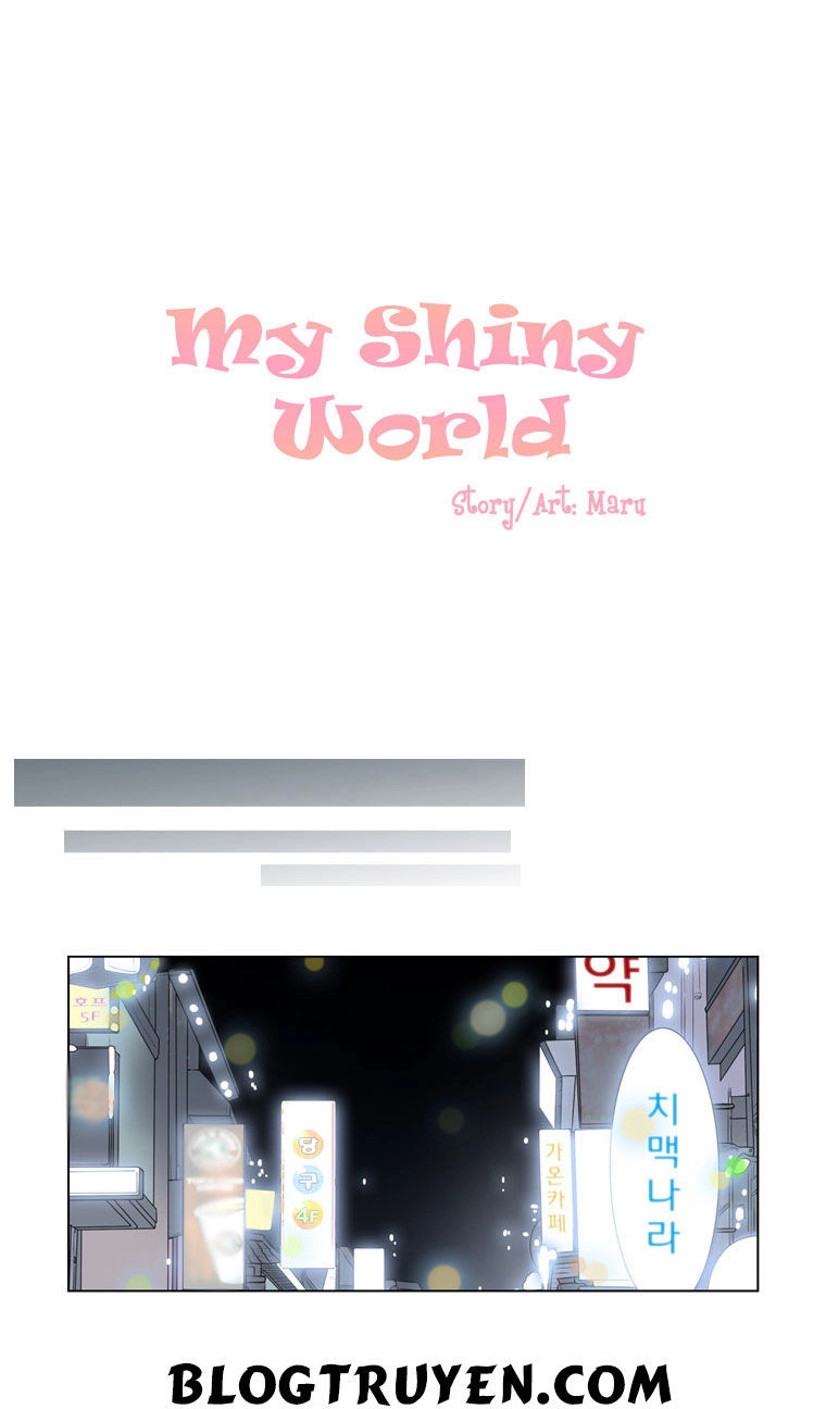 My Shining World Chapter 20 - 10